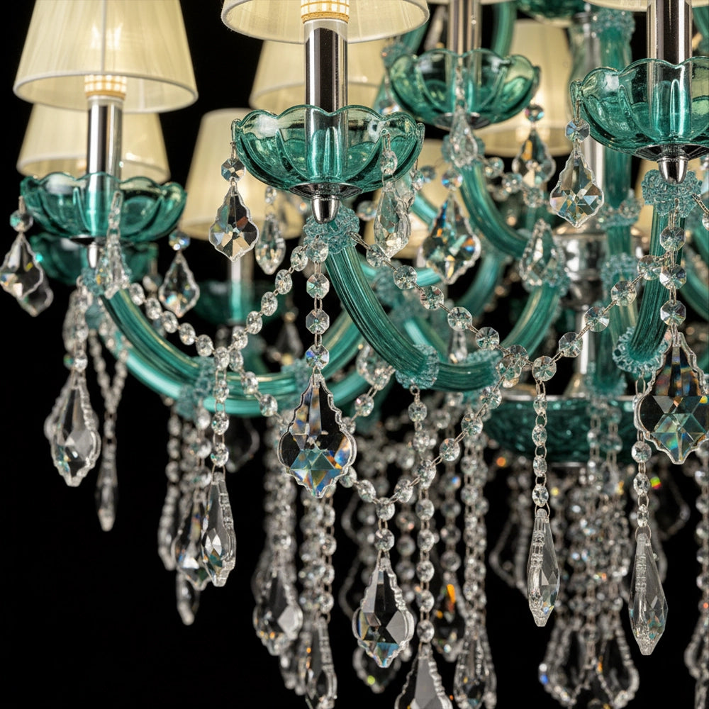Verdisse Imperial Cascade Chandelier