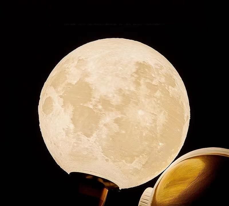 Astro On Earth (Resin Fiber) Table Lamp
