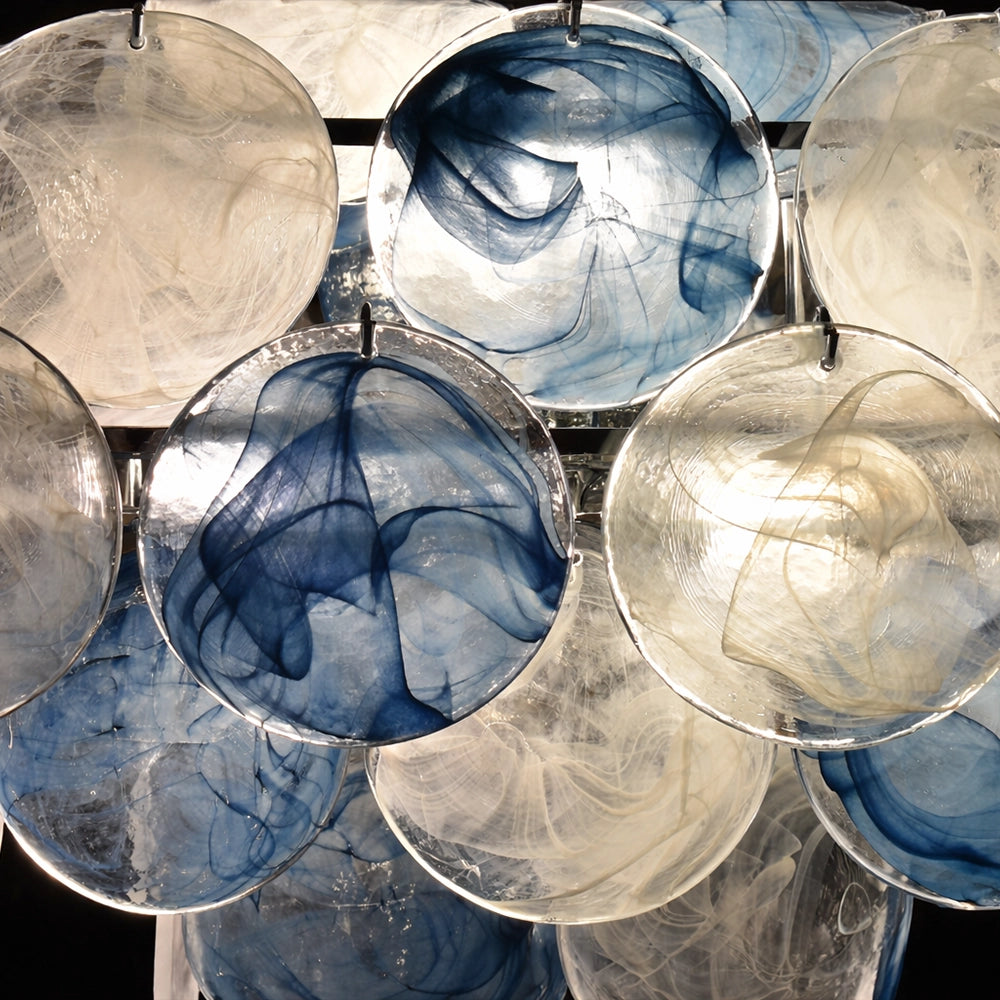Verdura Cascade Linear Chandelier