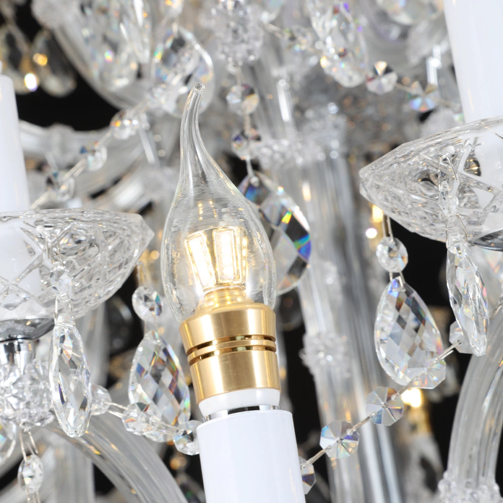Crownfall Luminaire Royale Chandelier