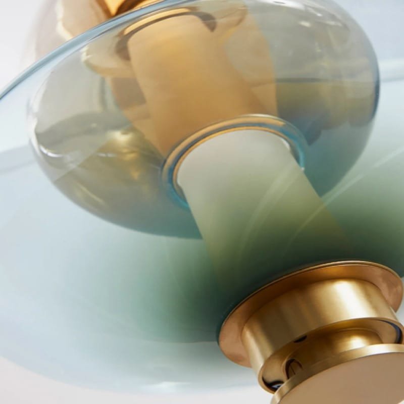 VividVista LED Pendant Lamp
