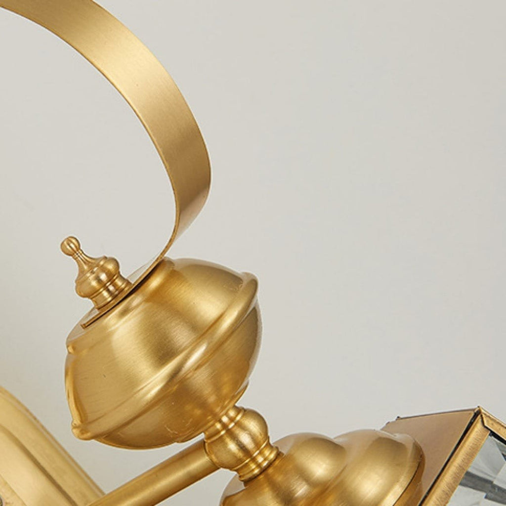The Classic Coach Wall Lamp XL