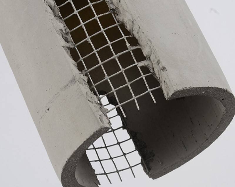 Modern Muse Natural Cement Pendant