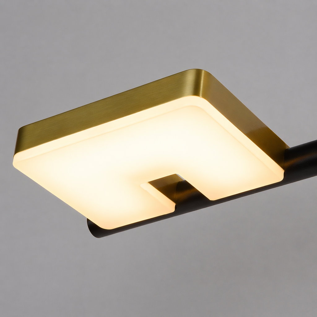 NovaGlow Dual Wall Lamp