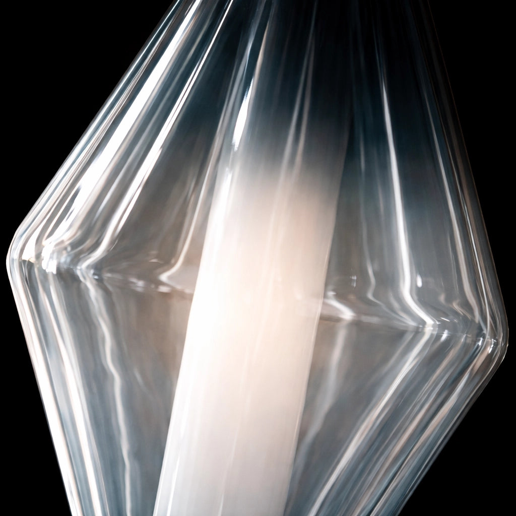 Azure Prism Pendant Light