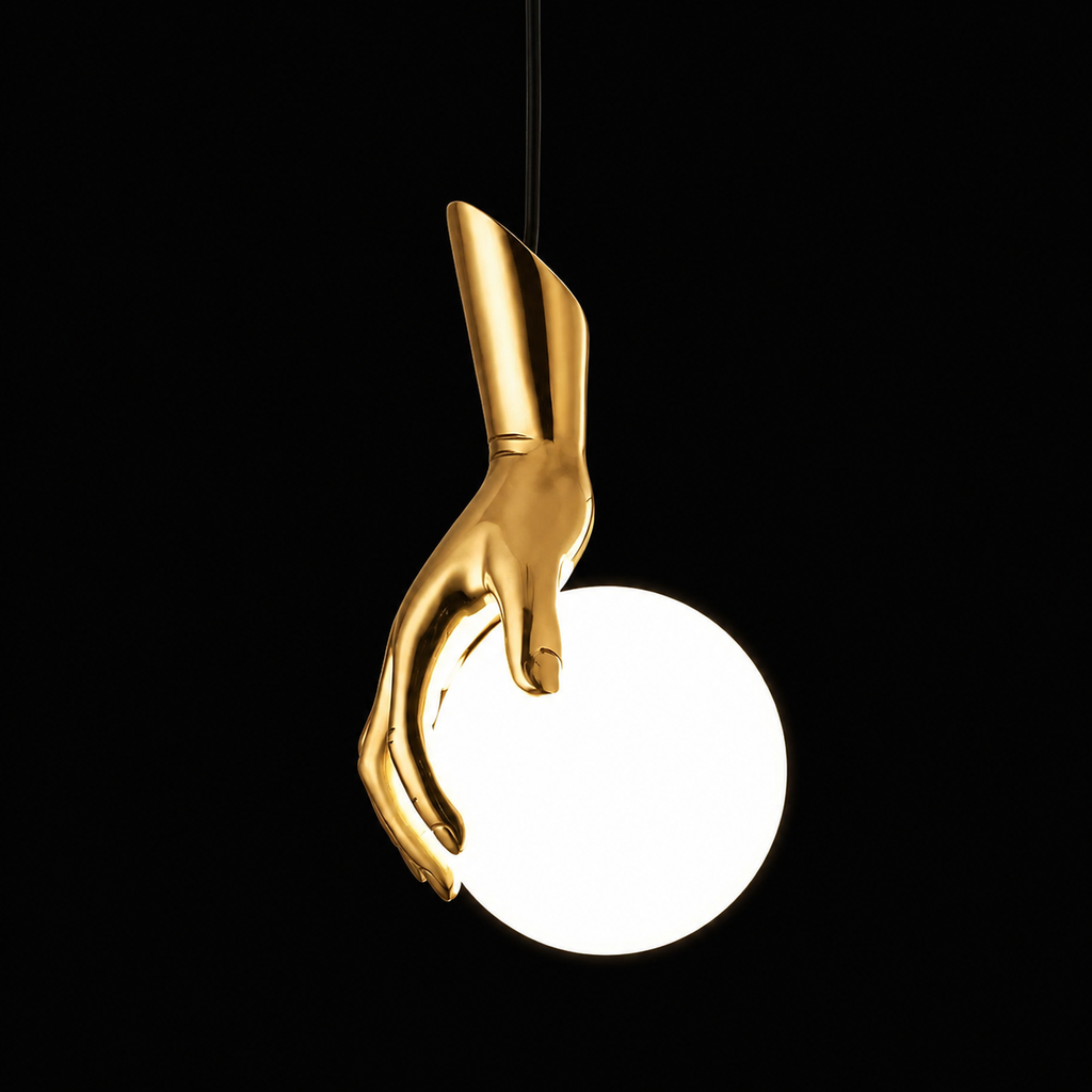 Woodland Grace LED Pendant Lamp