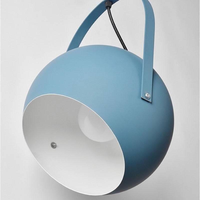 The Quaffle (2 Colors) Pendant Light