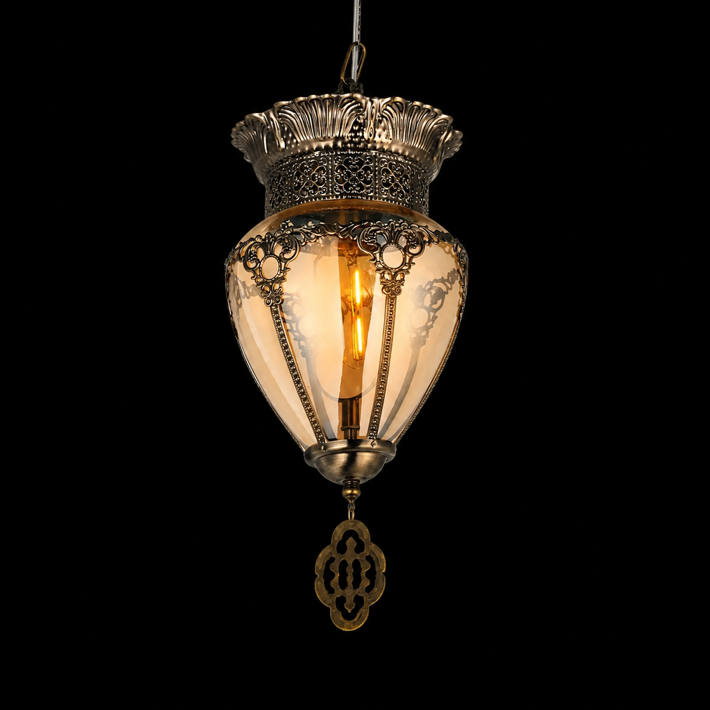 Illumination with Vintage Charm