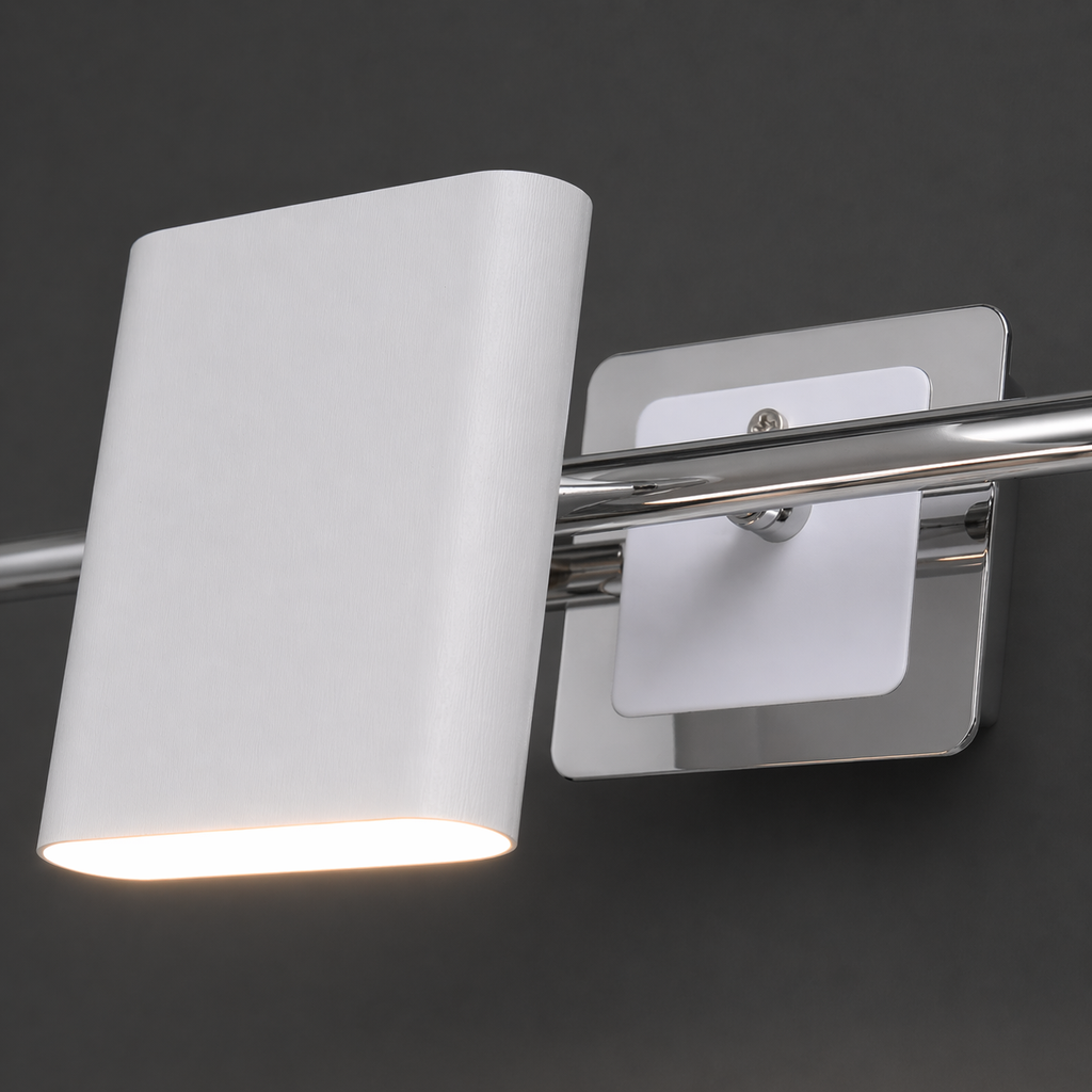 Cylora 3-Light Wall Fixture