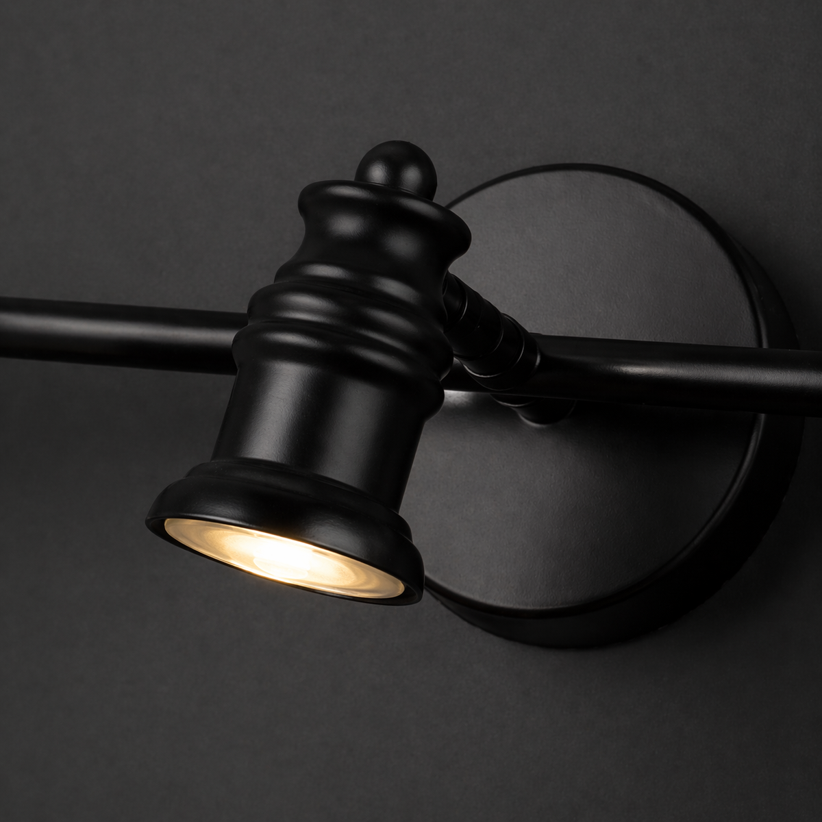 Kairo Trio Wall Spotlight