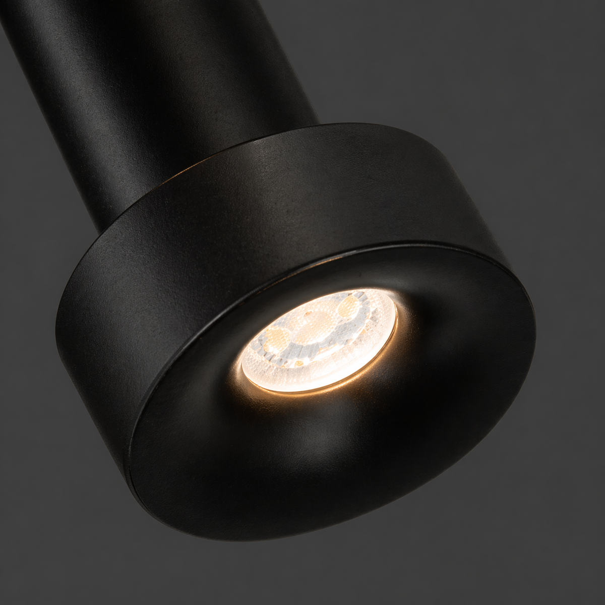 Noir Eclipse Duo Sconce