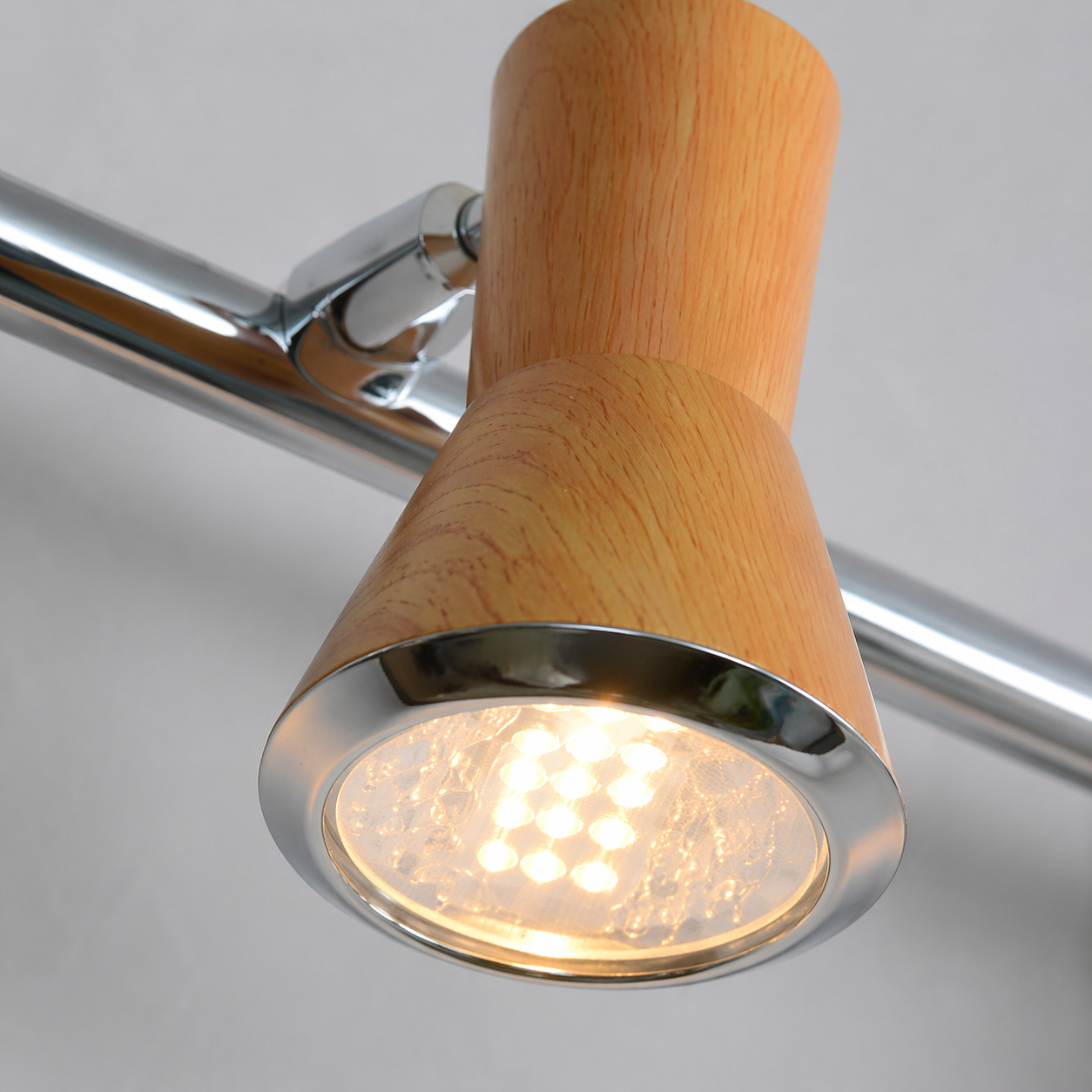 Aureo Trio LED Spotlight Bar