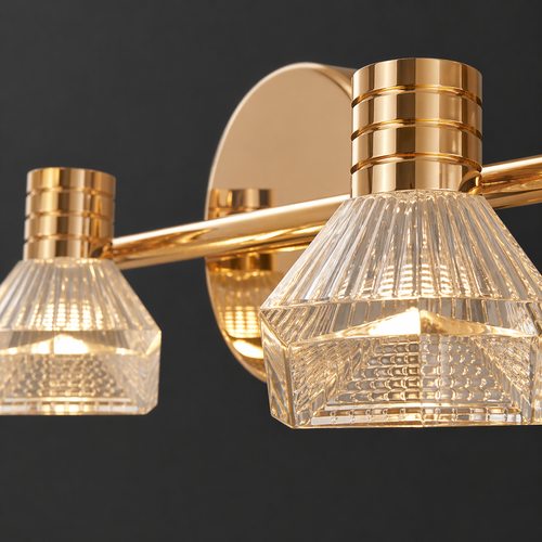 Radiance Duo Prism Wall Lamp
