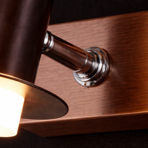 Elara Double Glow Sconce