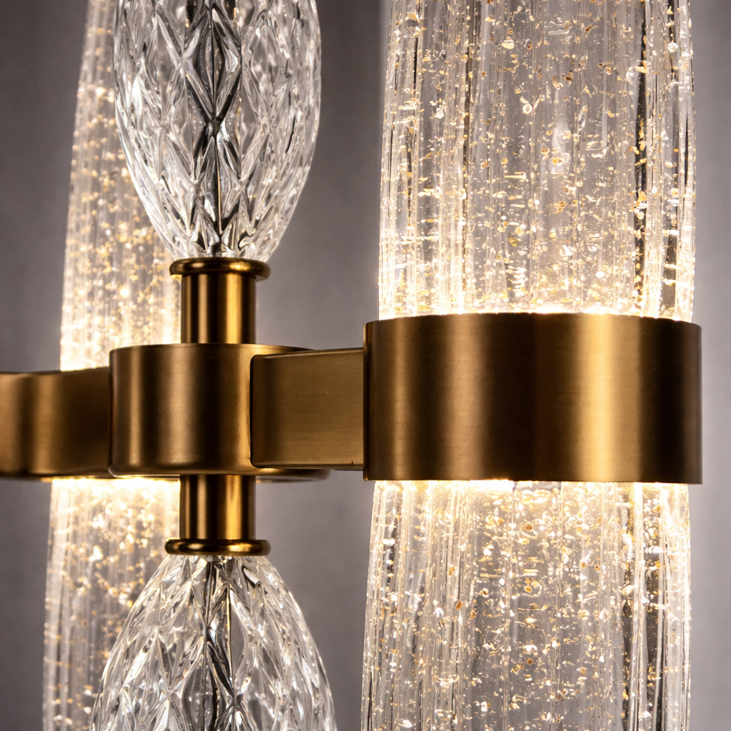 The Golden Rhythm Pendant