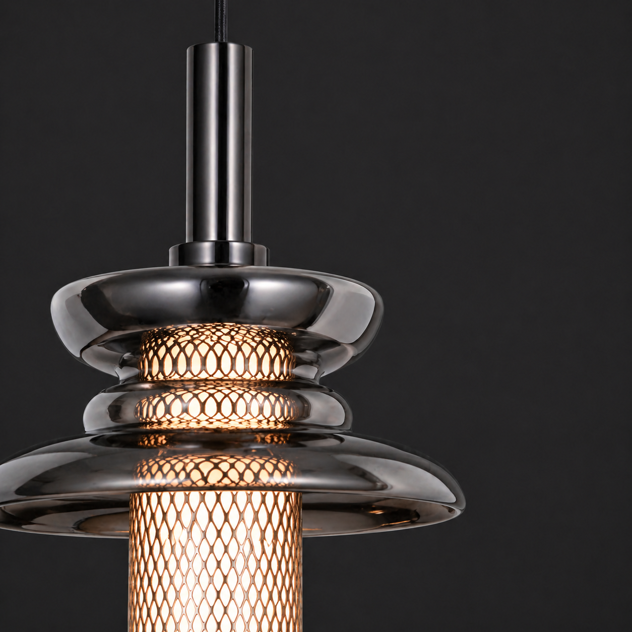 Celestra Prism Pendant