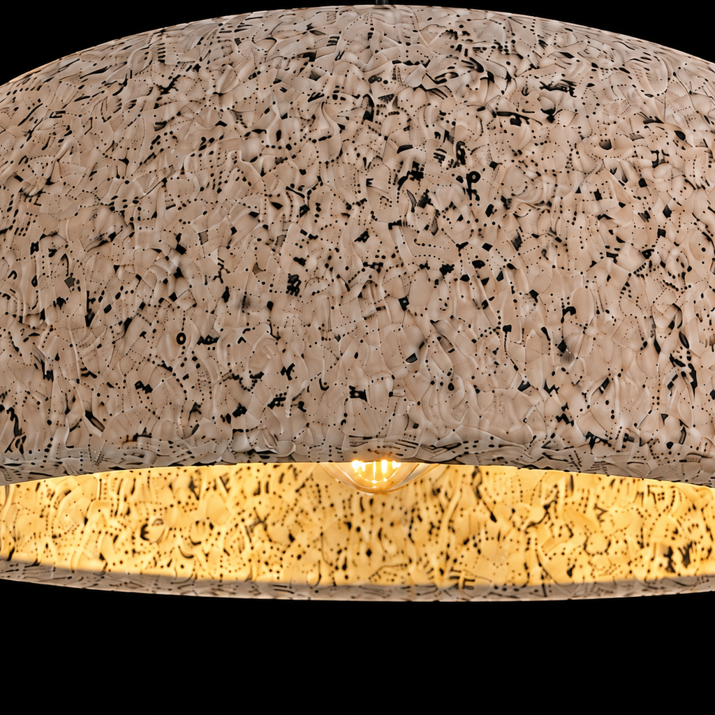 Luxury Modern Circular Pendant Light for Elegant Interiors
