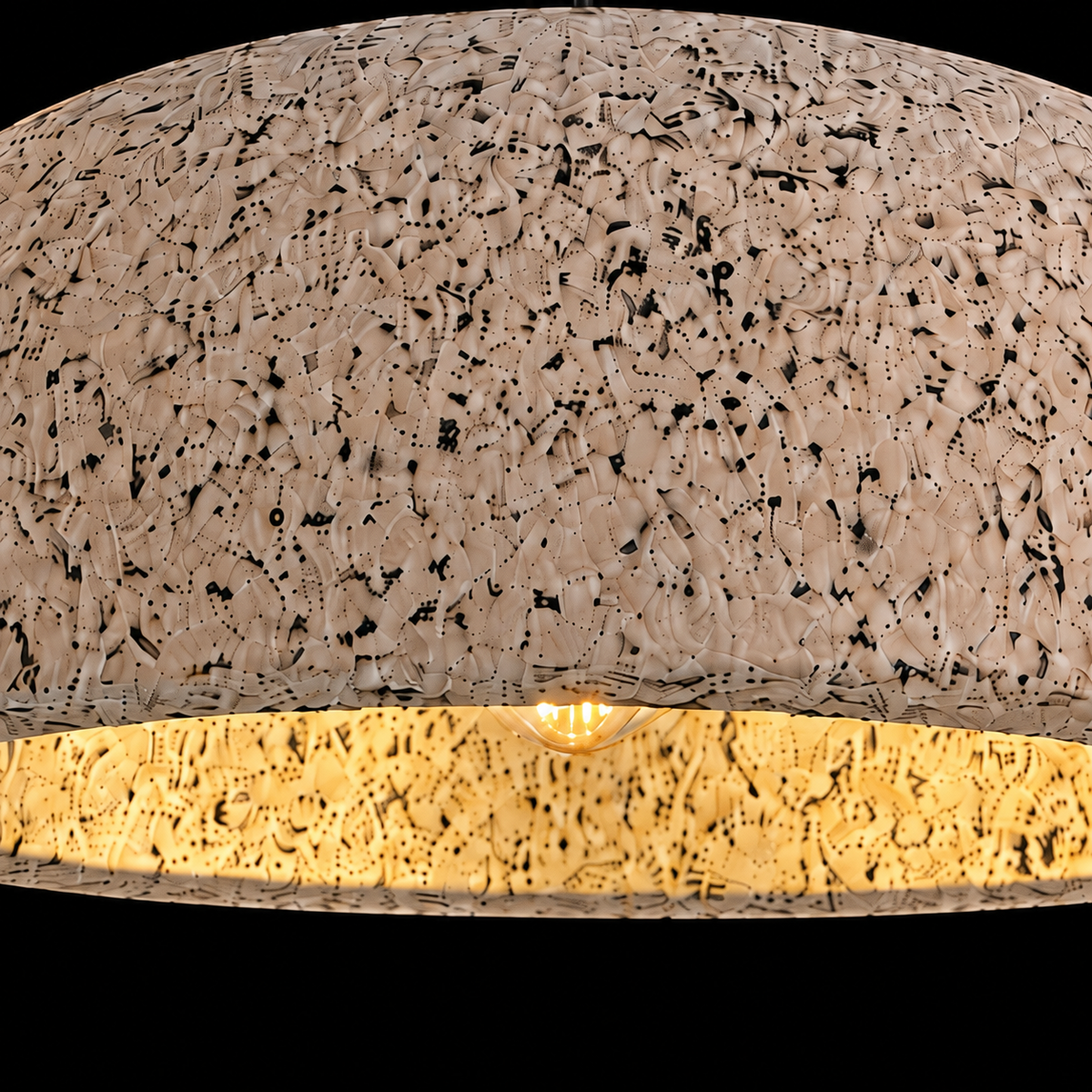 Luxury Modern Circular Pendant Light for Elegant Interiors