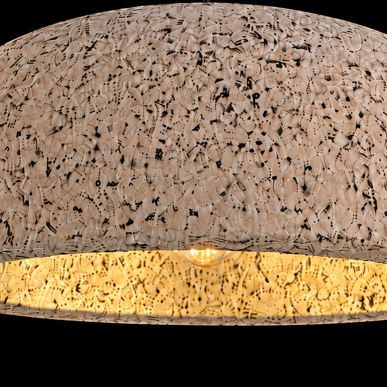 Luxury Modern Circular Pendant Light for Elegant Interiors