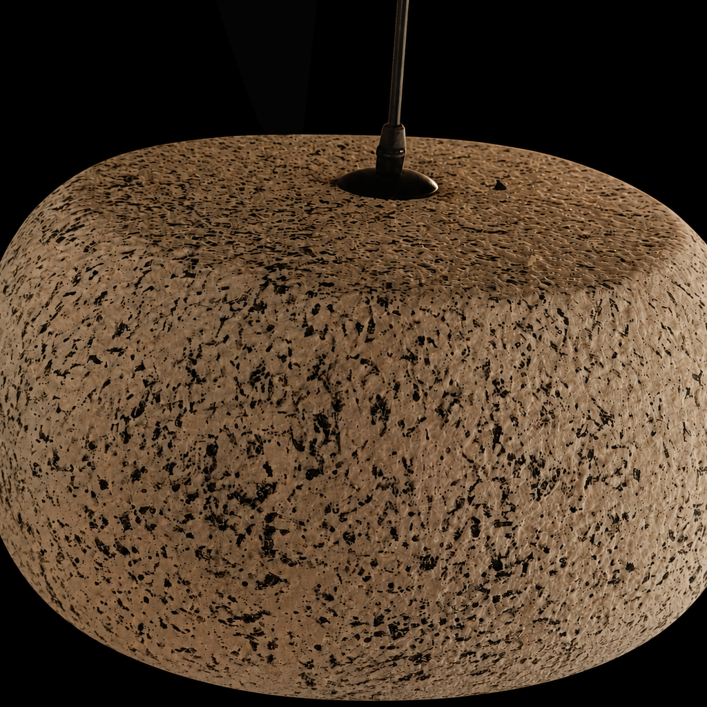 Luxury Modern Circular Pendant Light for Elegant Interiors