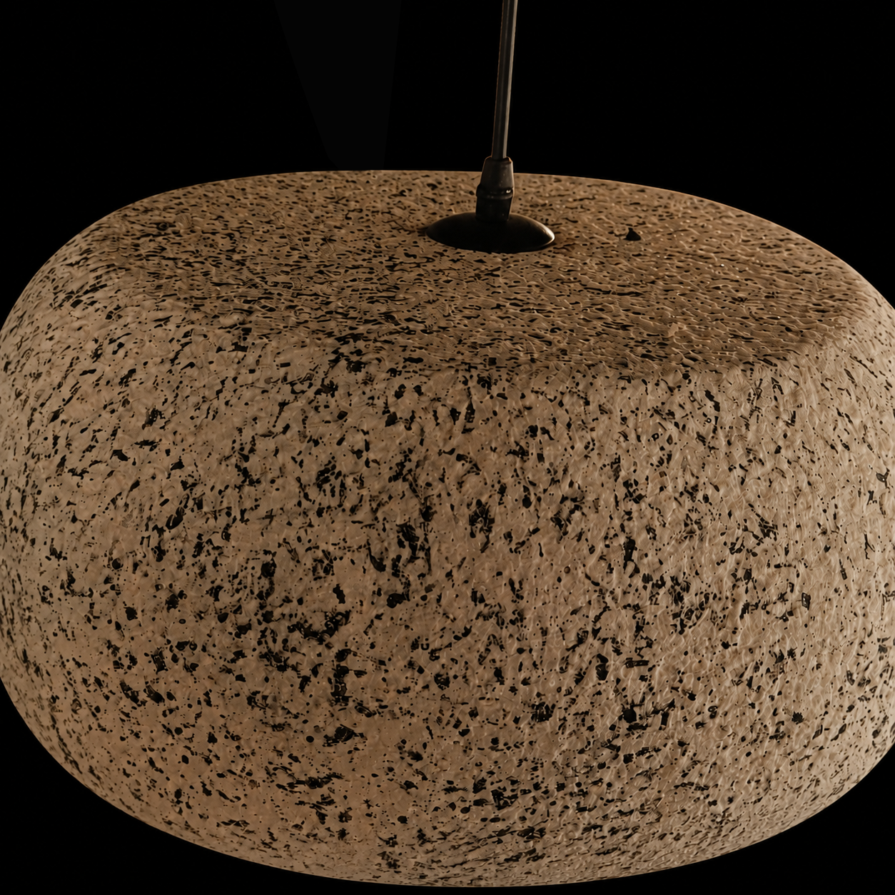 Luxury Modern Circular Pendant Light for Elegant Interiors
