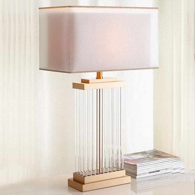 GlassGate Table Lamp