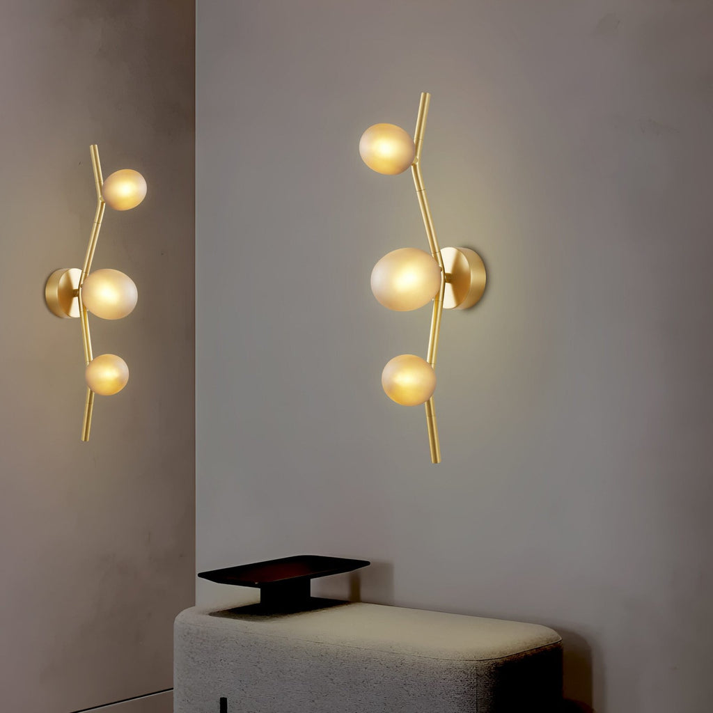 Luster of Eternity Wall Sconce