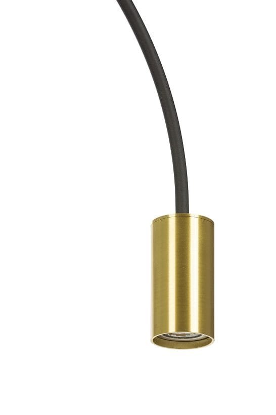 Sinous Twins Pendant Light