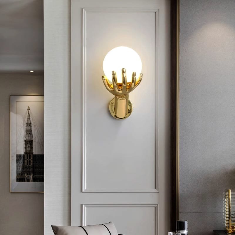 Woodland Grace LED Wall Lamp