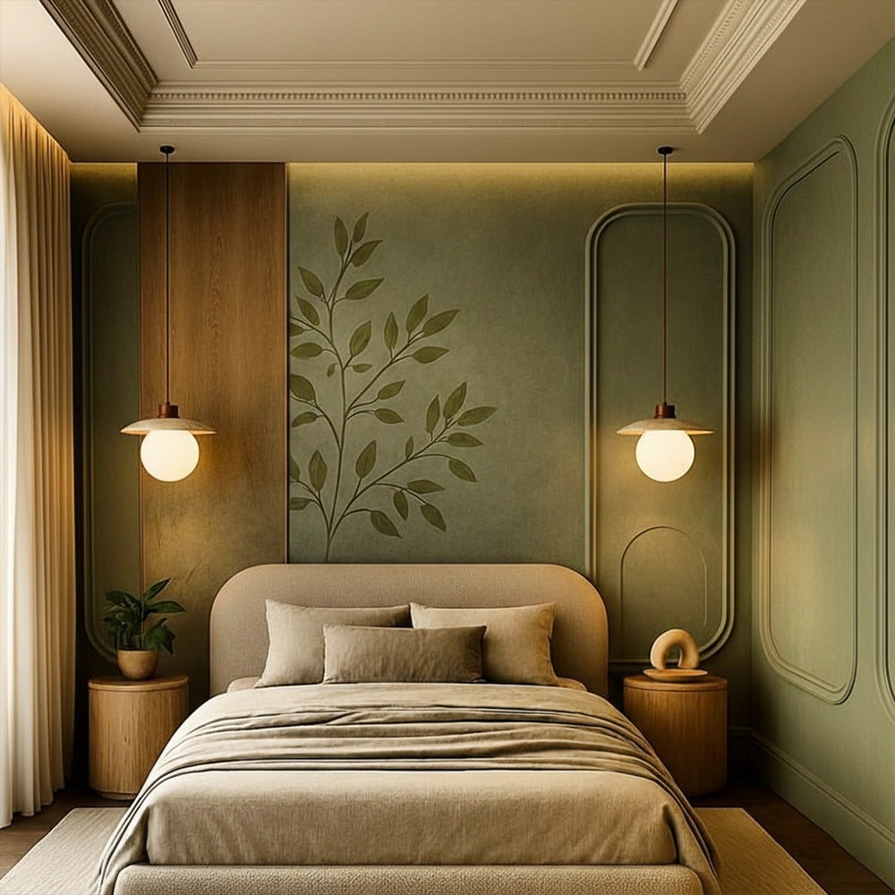 Solterra Globe Pendant Light