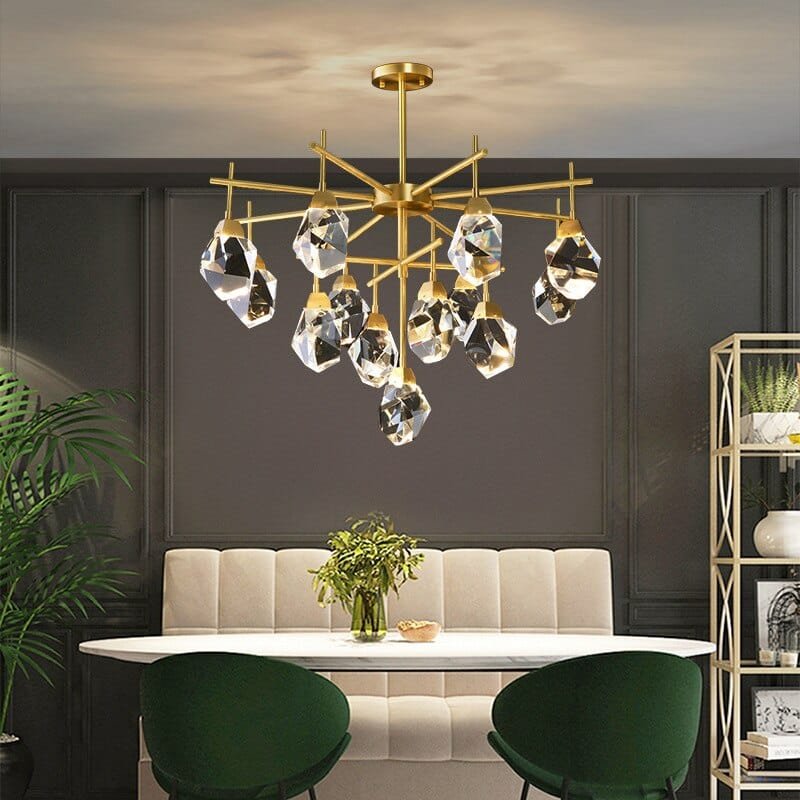 Ladybells LED Chandelier