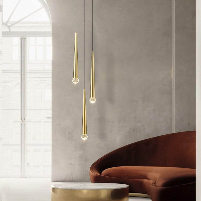 Tale in Lines LED Pendant