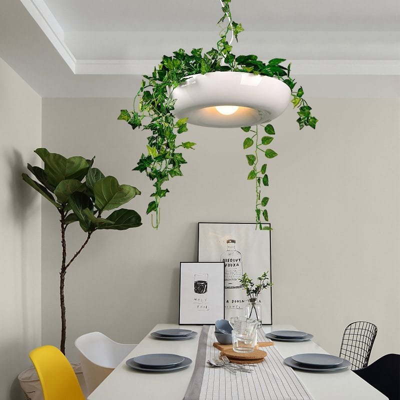 Planter Pendant