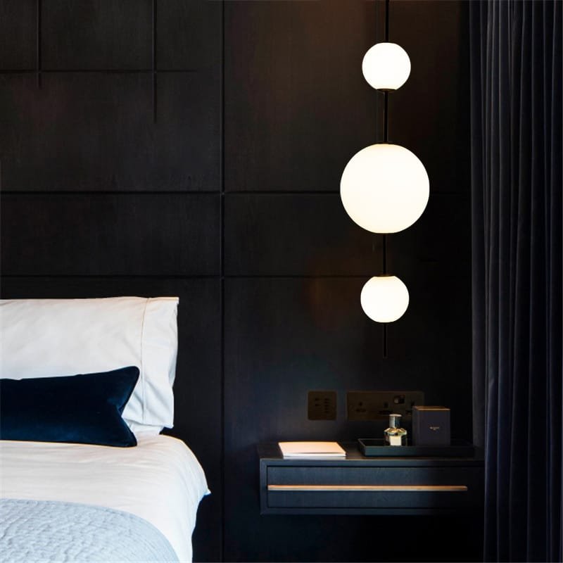 Opulent Orbs LED Pendant Lamp