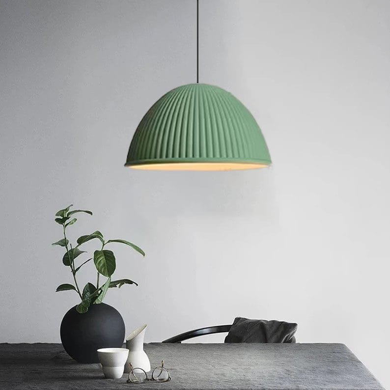 Balance Beam(2 Variants) Natural Cement Pendant Light