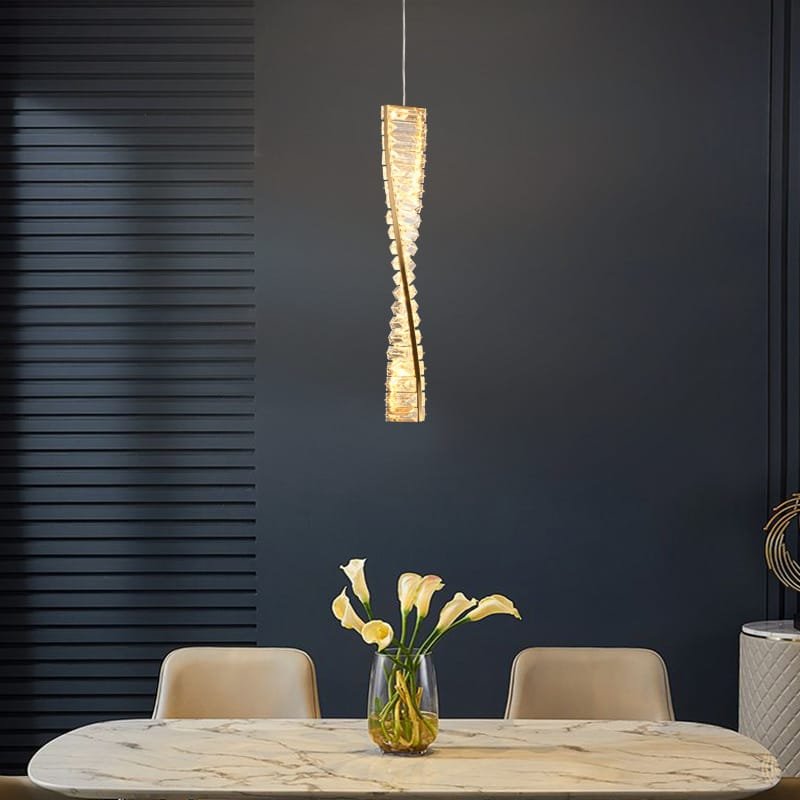 GlintCraft (Vertical) Pendant Lamp