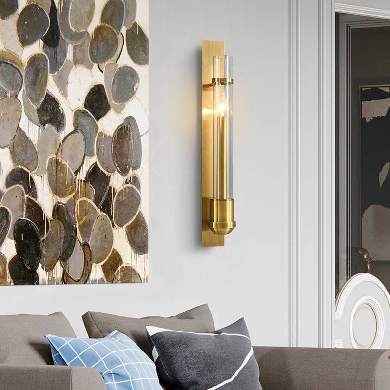 Baroque Beauty Wall Lamp