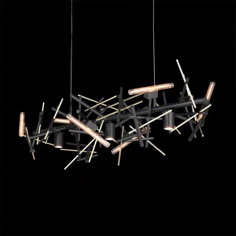 Midnight (LED, GU10) Hanging Light