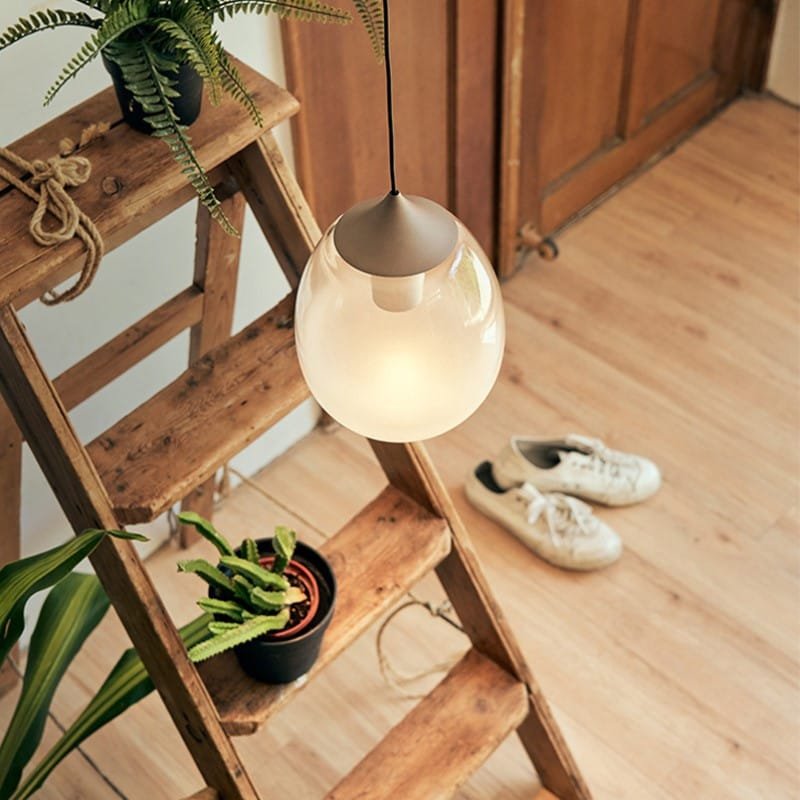 Lucida (Milky White) Pendant Lamp
