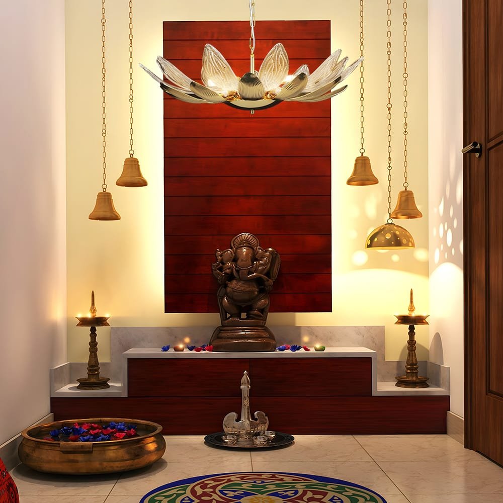 Lotus Luminaire Elegance XL