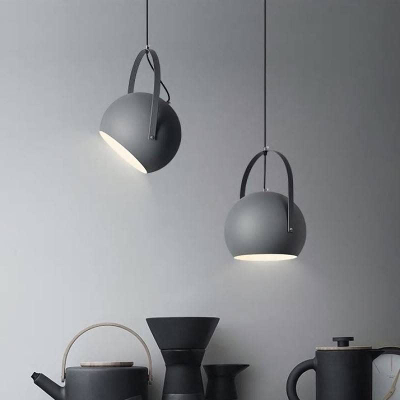 The Quaffle (2 Colors) Pendant Light