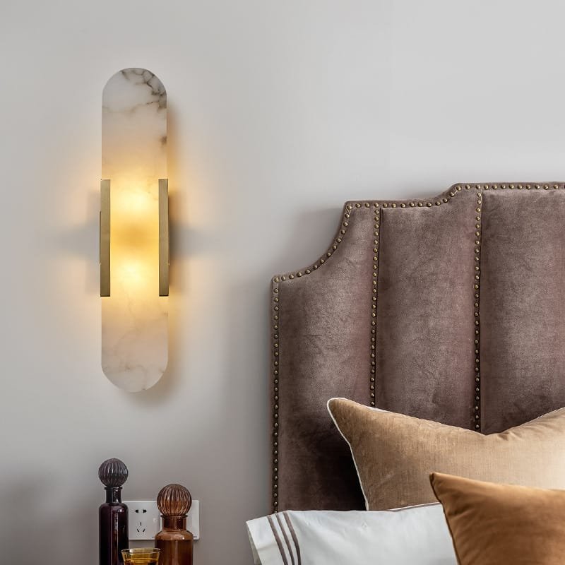 Auriel (Marble) Wall Lamp