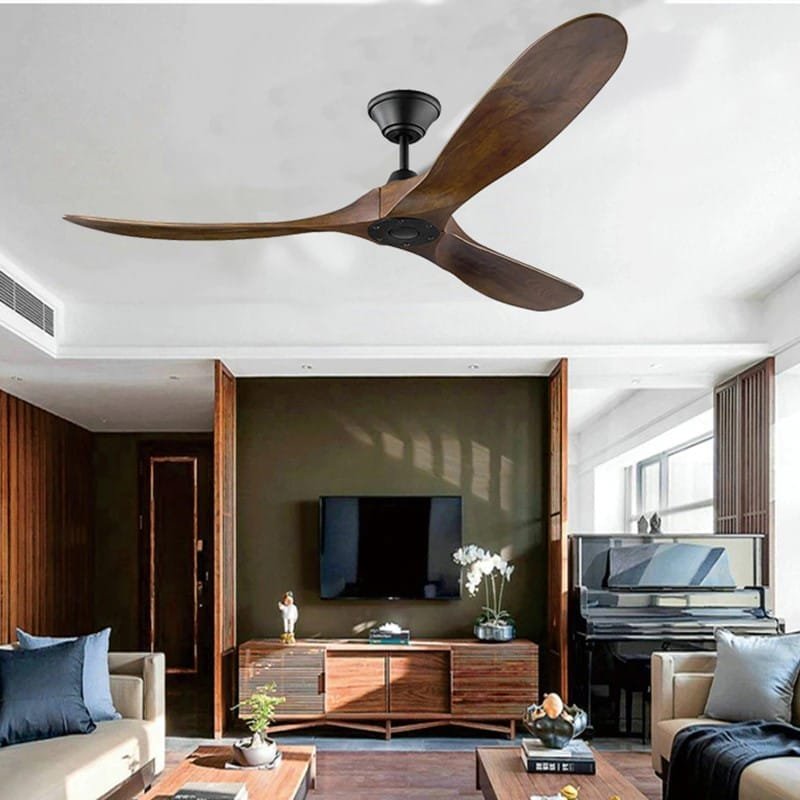 Skylark Ceiling Fan | 40W BLDC Motor | 1320mm | Metal Body