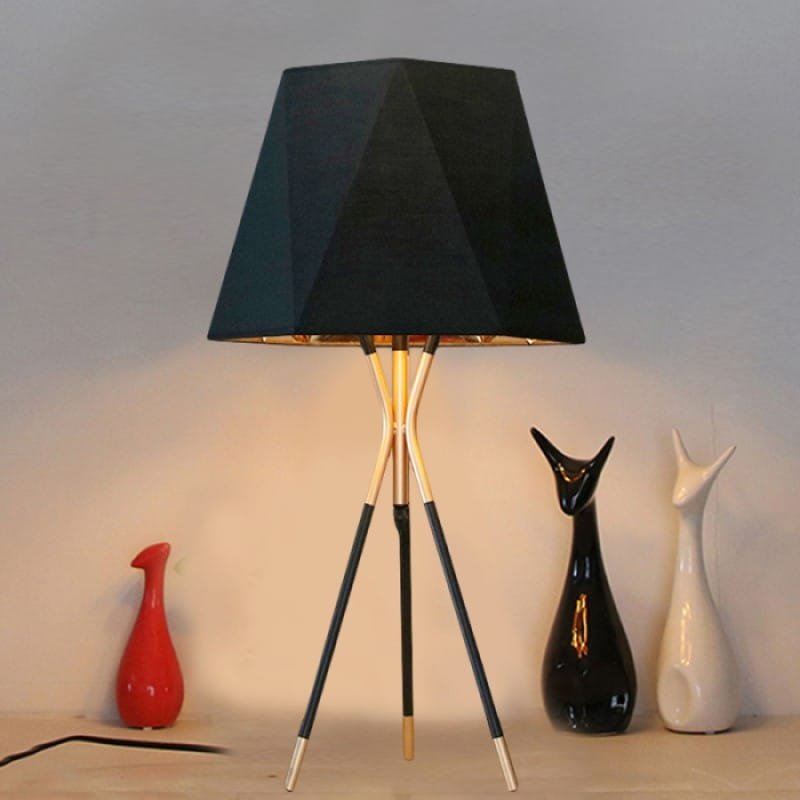 Midnight Gold Table Lamp