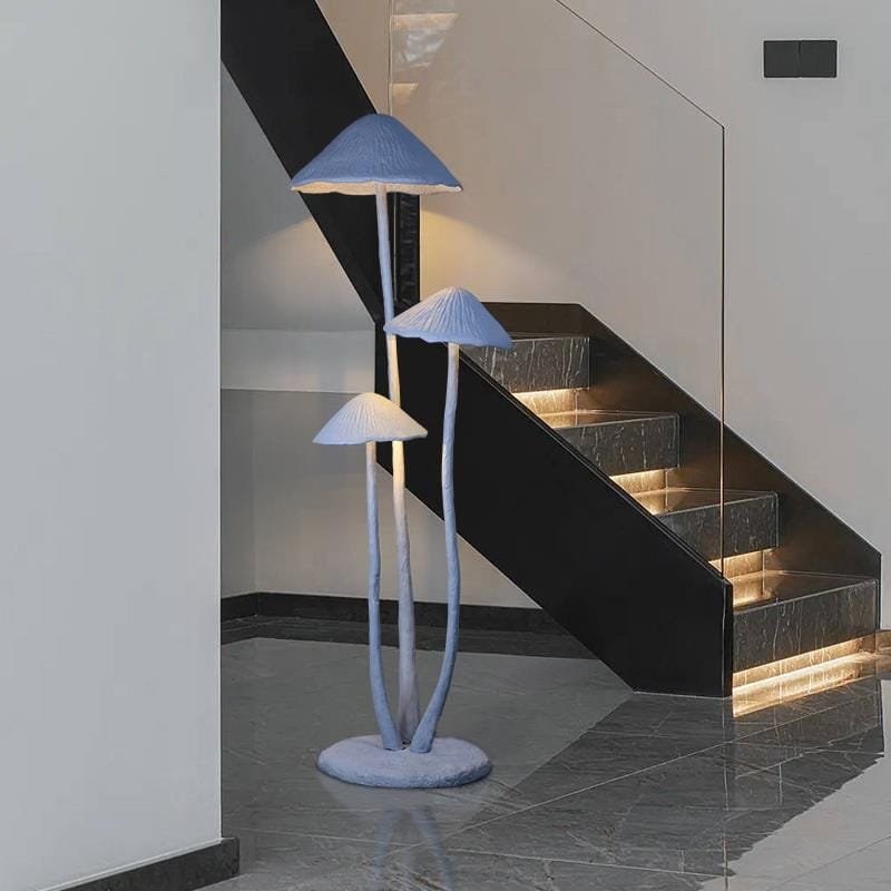 Portobello (Resin Fiber) Floor Lamp