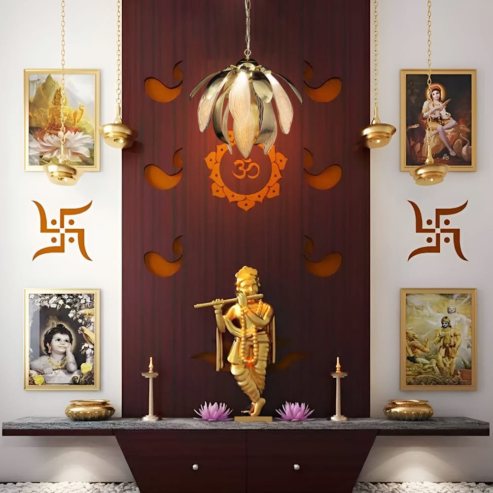Golden Serenity