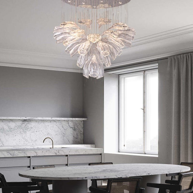 Marletta (Glass) Chandelier
