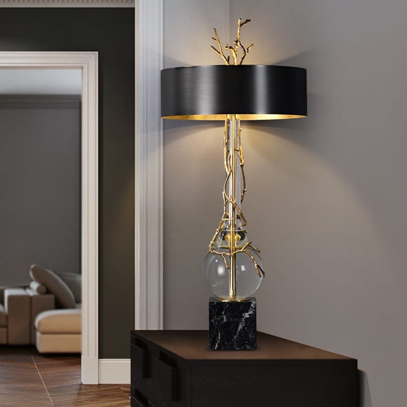 Ember (Glass) Table Lamp