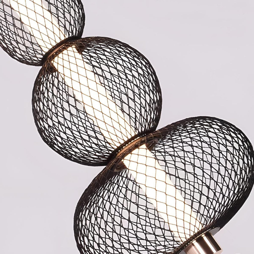 Tri Spherical Grid