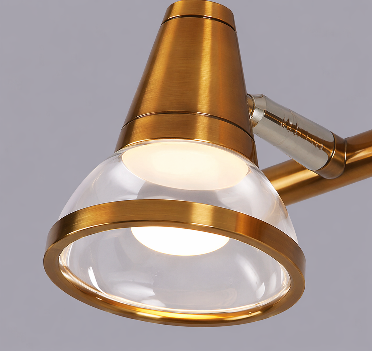 Aureline Trio Spotlight Wall Lamp